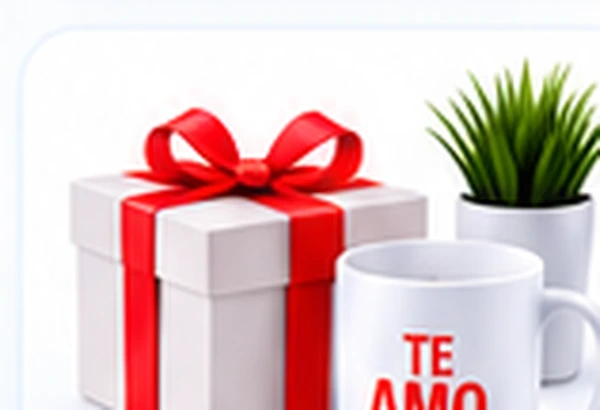 Imagem ilustrativa de Presentes e Utilidades