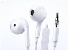 Fones com fio